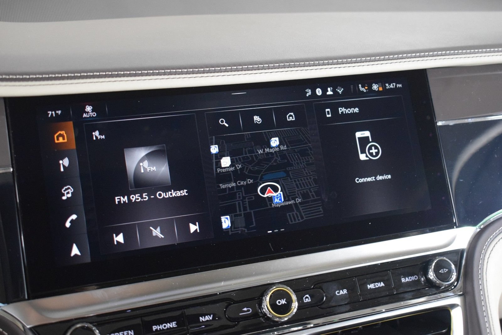 New 2026 Bentley Flying Spur Plug-In Hybrid AWD/4WD image 32