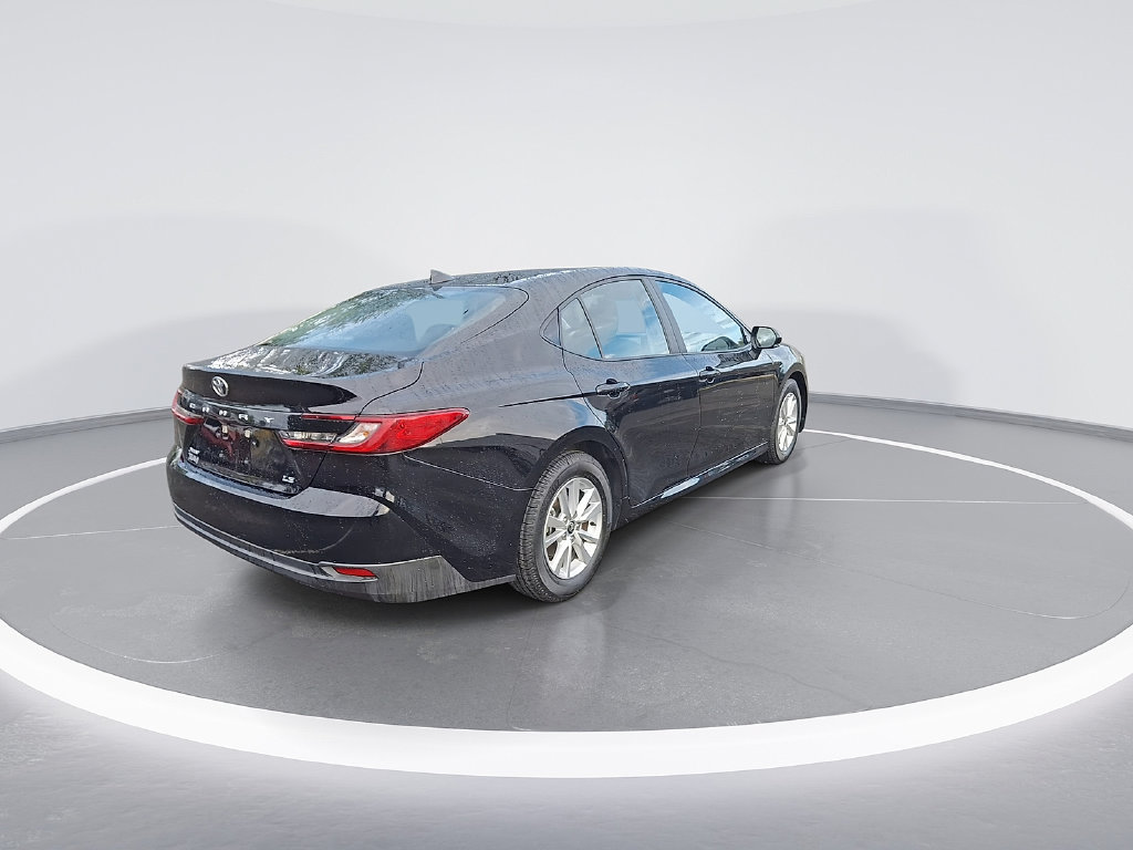 Certified 2025 Toyota Camry LE FWD image 10