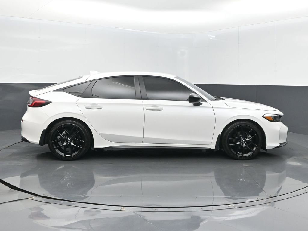 Certified 2025 Honda Civic Sport image 25
