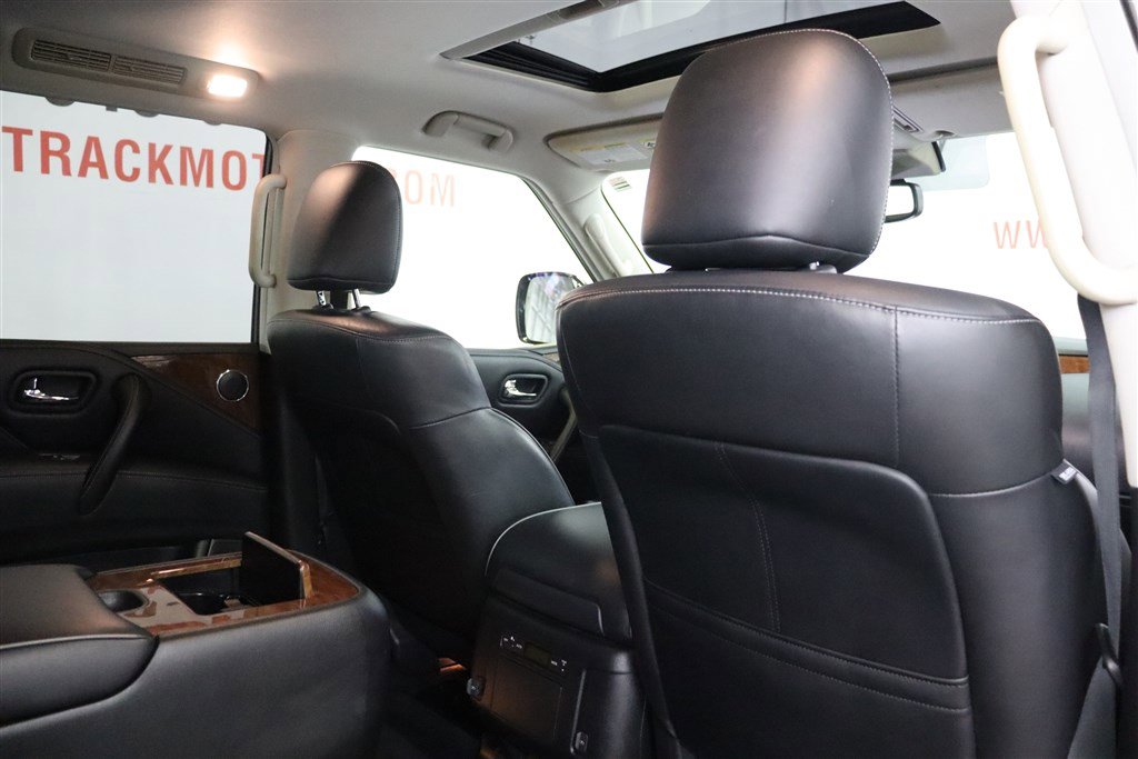 Used 2019 INFINITI QX80 Luxe image 21