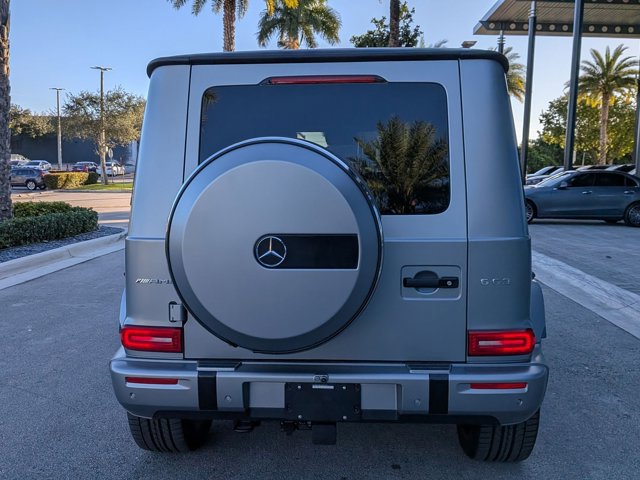 Used 2025 Mercedes-Benz G 63 AMG 4MATIC image 6
