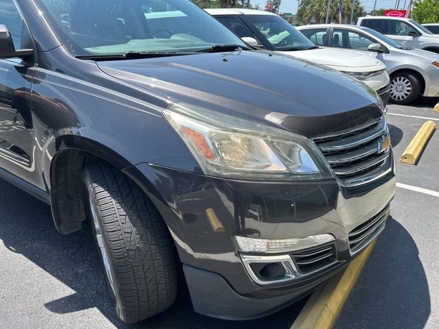 Used 2016 Chevrolet Traverse LTZ FWD image 18