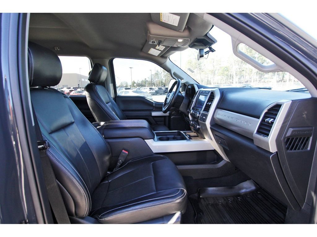 Used 2021 Ford F250 Lariat image 10
