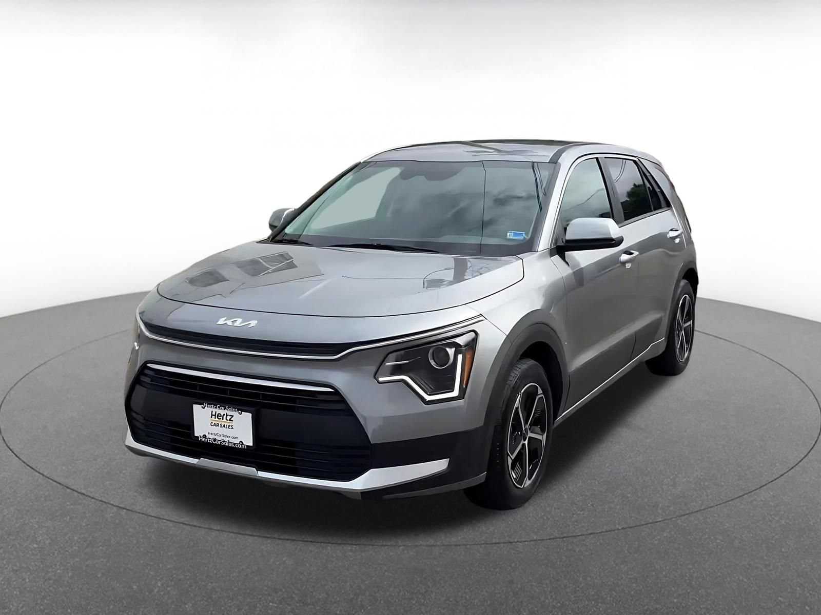 Used 2026 Kia Niro LX FWD image 7