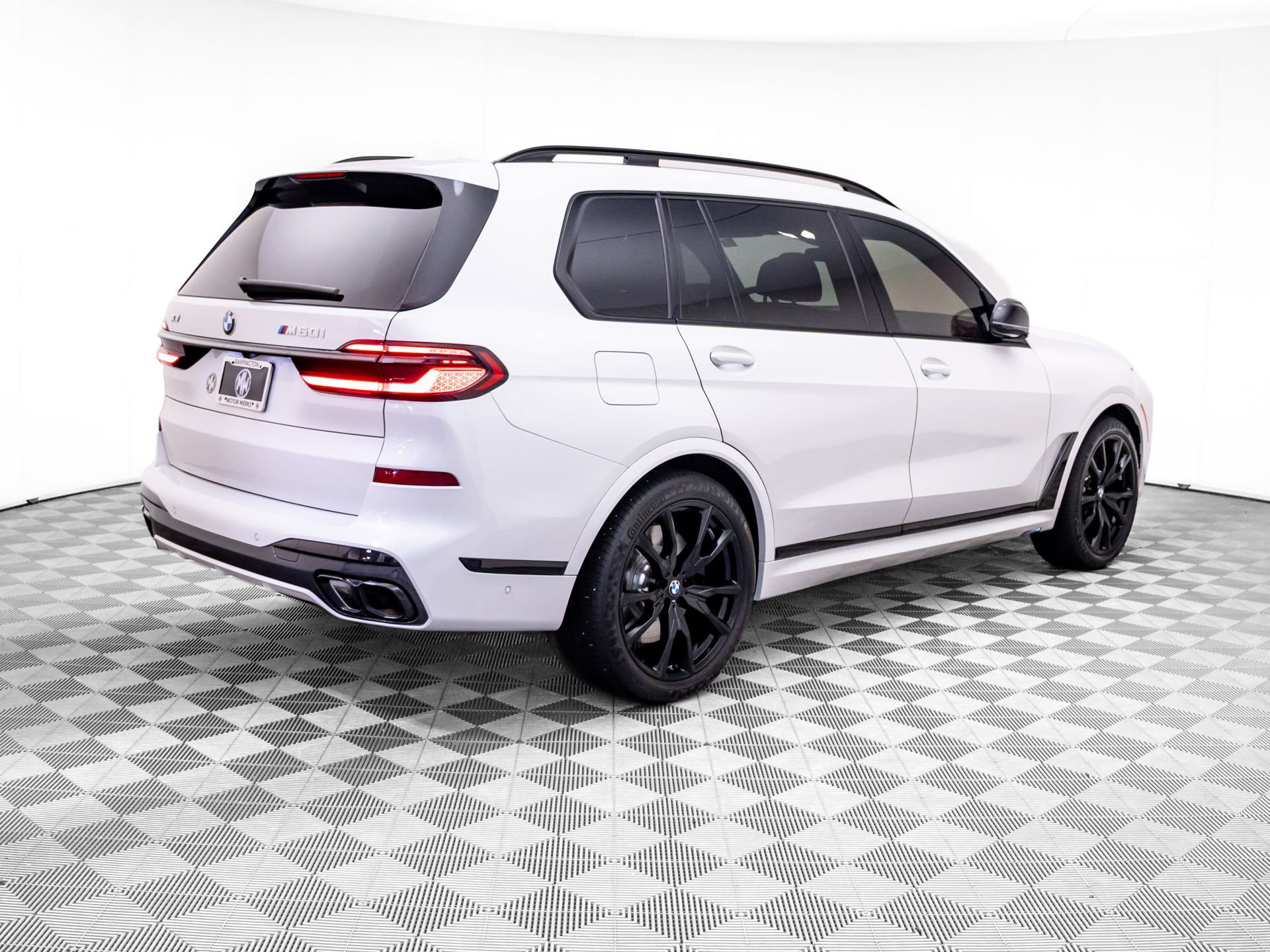 Used 2026 BMW X7 M60i AWD/4WD image 5