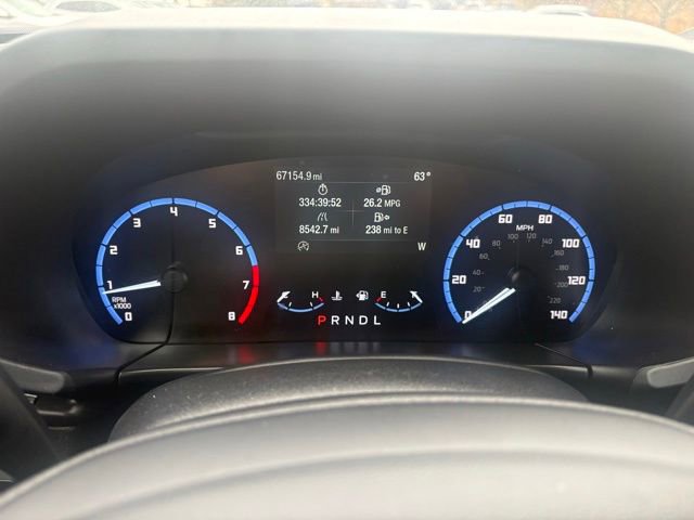 Used 2022 Ford Bronco Sport Big Bend image 12