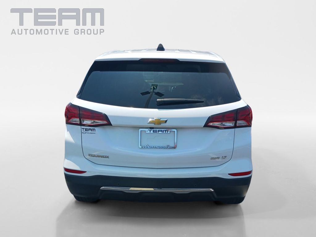 Used 2024 Chevrolet Equinox LT AWD/4WD image 6