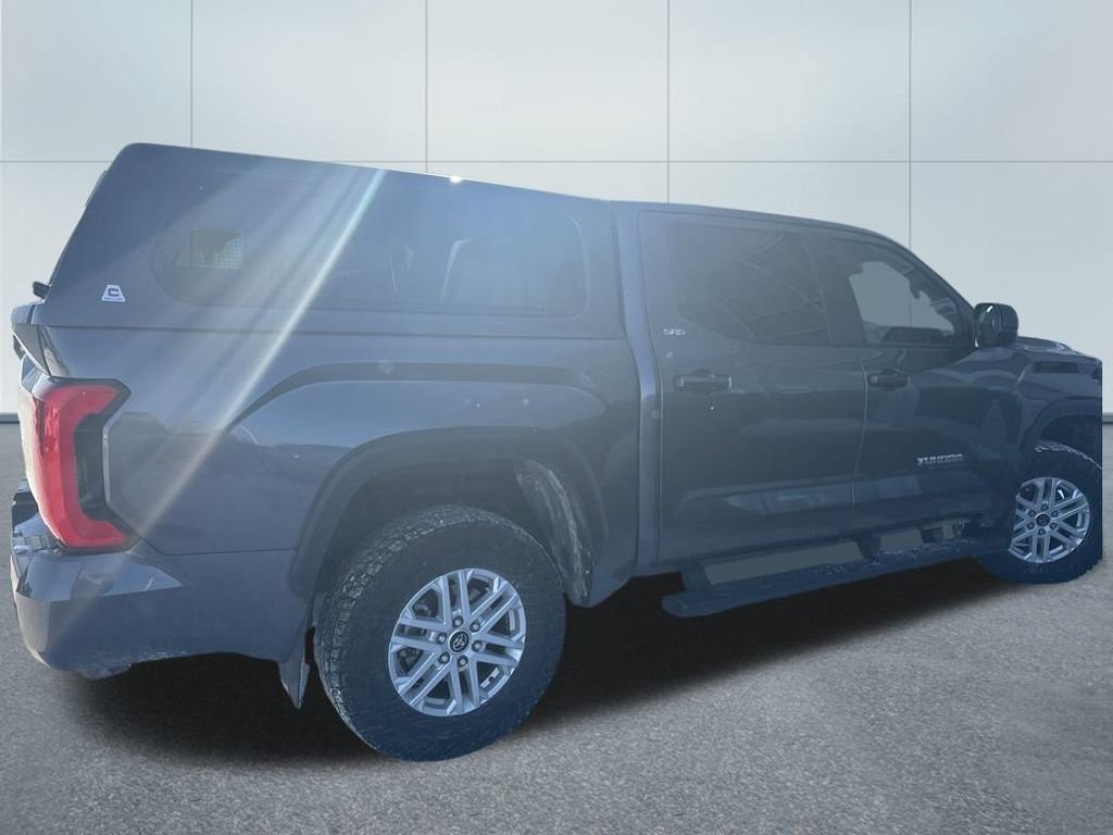 Used 2024 Toyota Tundra SR5 image 3