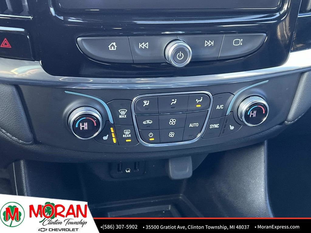 Certified 2023 Chevrolet Traverse LT image 22