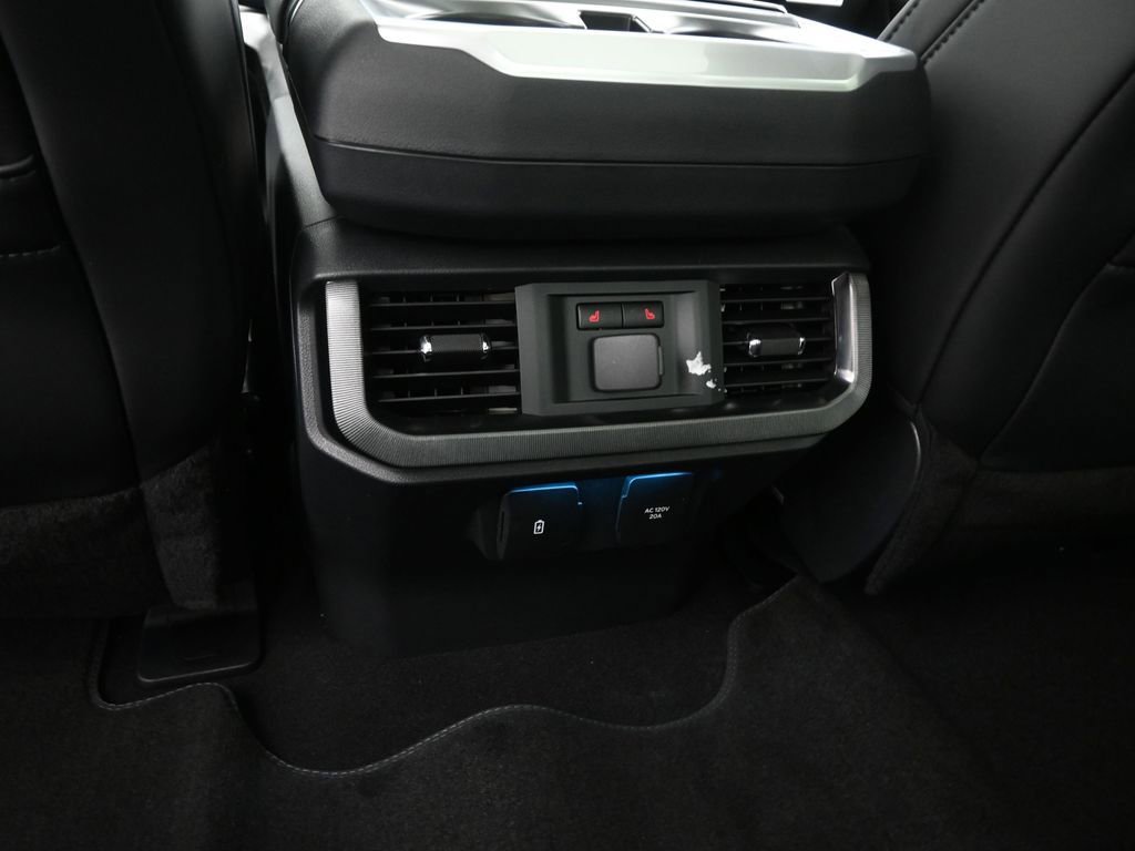 New 2025 Ford F150 Platinum w/ Equipment Group 702A High image 22