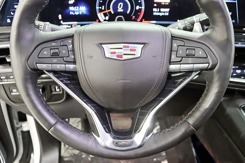 Used 2024 Cadillac Escalade V AWD/4WD image 18