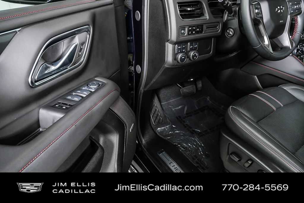 Used 2024 Chevrolet Tahoe RST w/ Luxury Package image 8