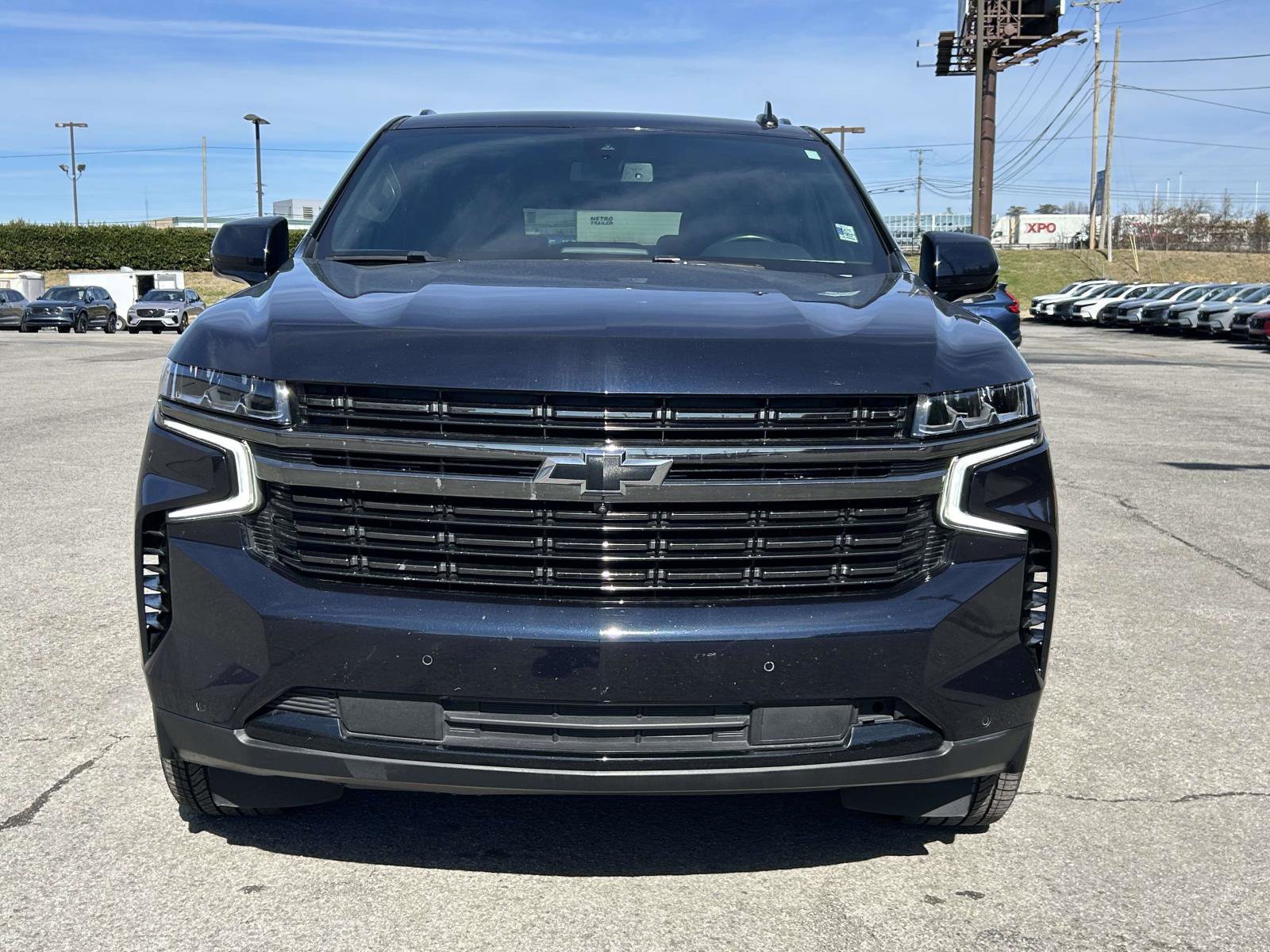 Used 2022 Chevrolet Suburban RST w/ Sport Performance Package RWD image 8
