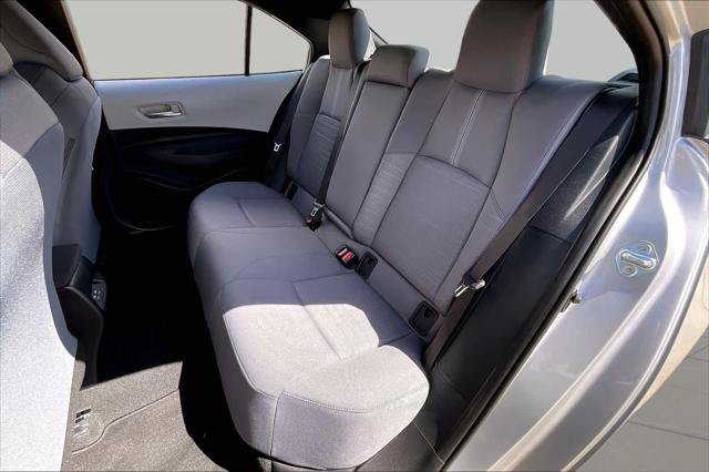 Certified 2026 Toyota Corolla SE FWD image 18