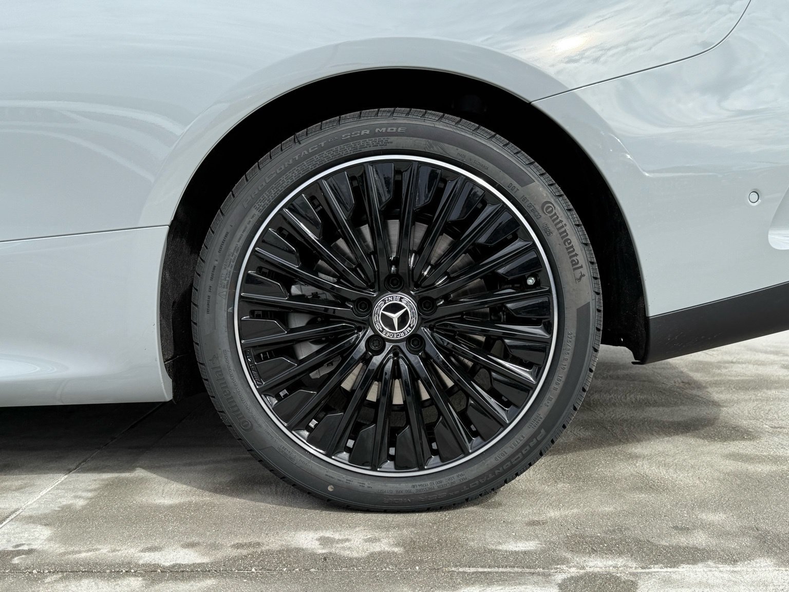 New 2026 Mercedes-Benz CLE 450 4MATIC Coupe image 13