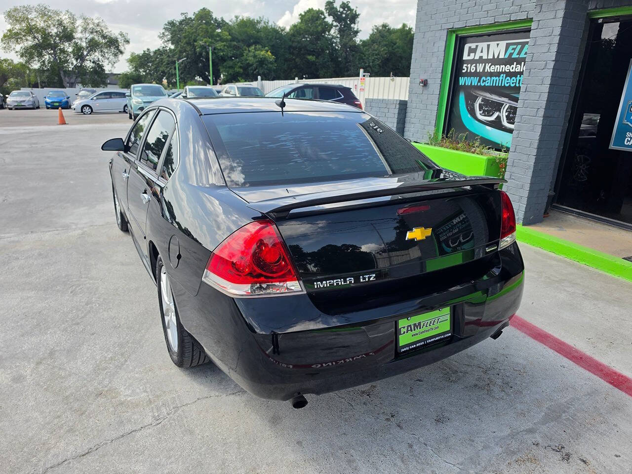 Used 2014 Chevrolet Impala LTZ FWD image 10