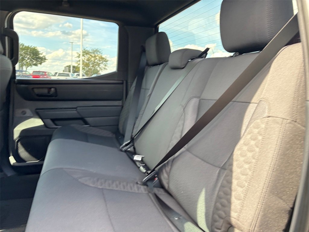 New 2026 Toyota Tundra SR image 31