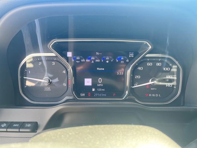 Used 2023 GMC Sierra 3500 AT4 w/ AT4 Premium Plus Package AWD/4WD image 13