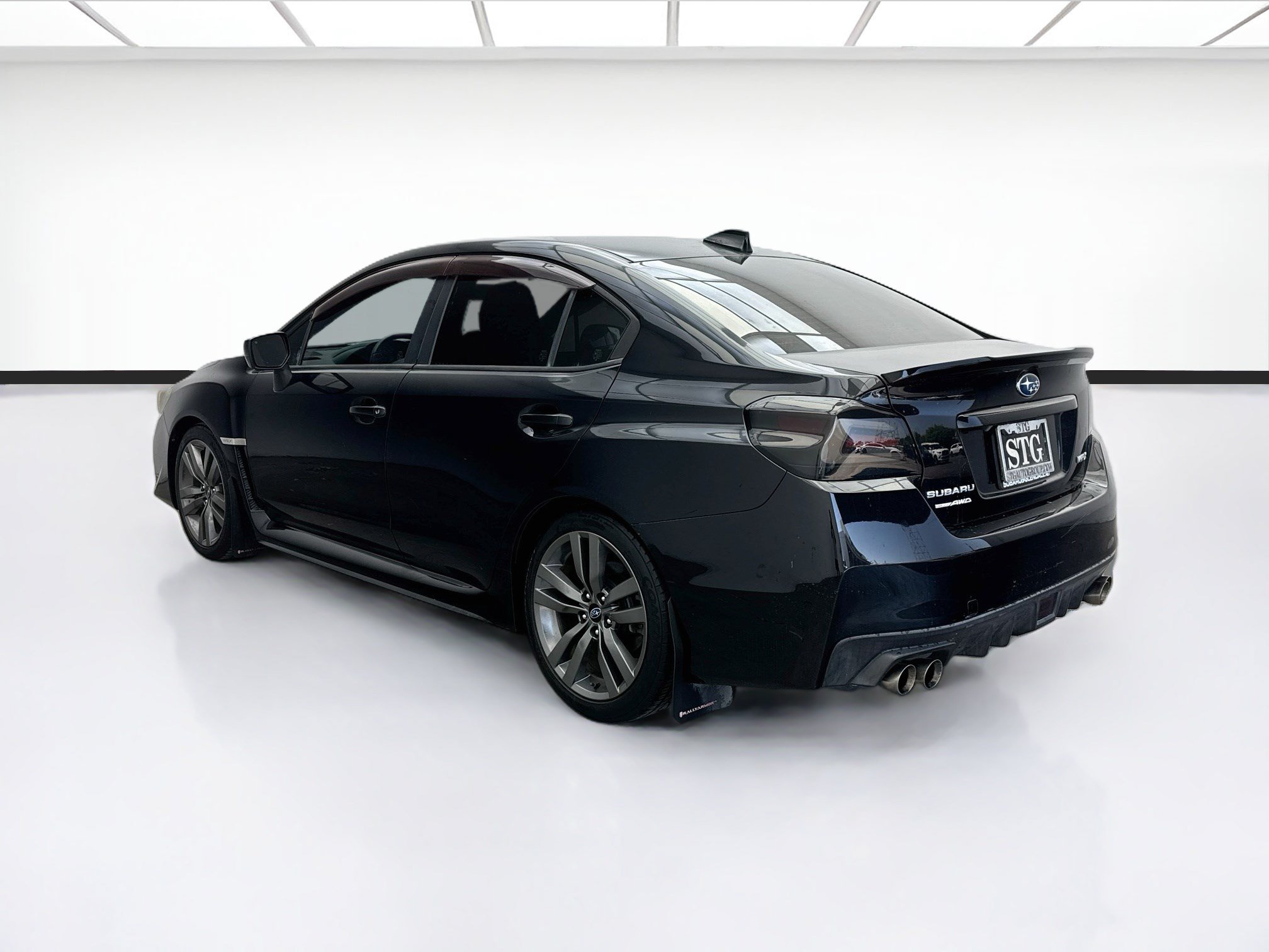 Used 2017 Subaru WRX Premium AWD/4WD image 6