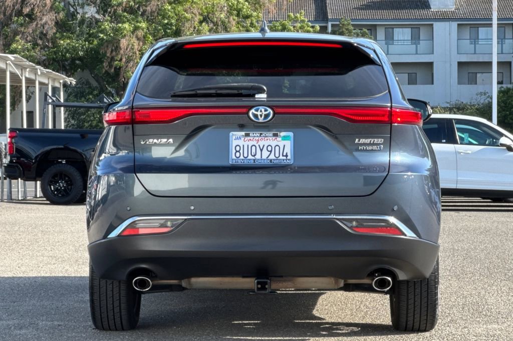 Used 2021 Toyota Venza Limited w/ Advanced Technology Package AWD/4WD image 4