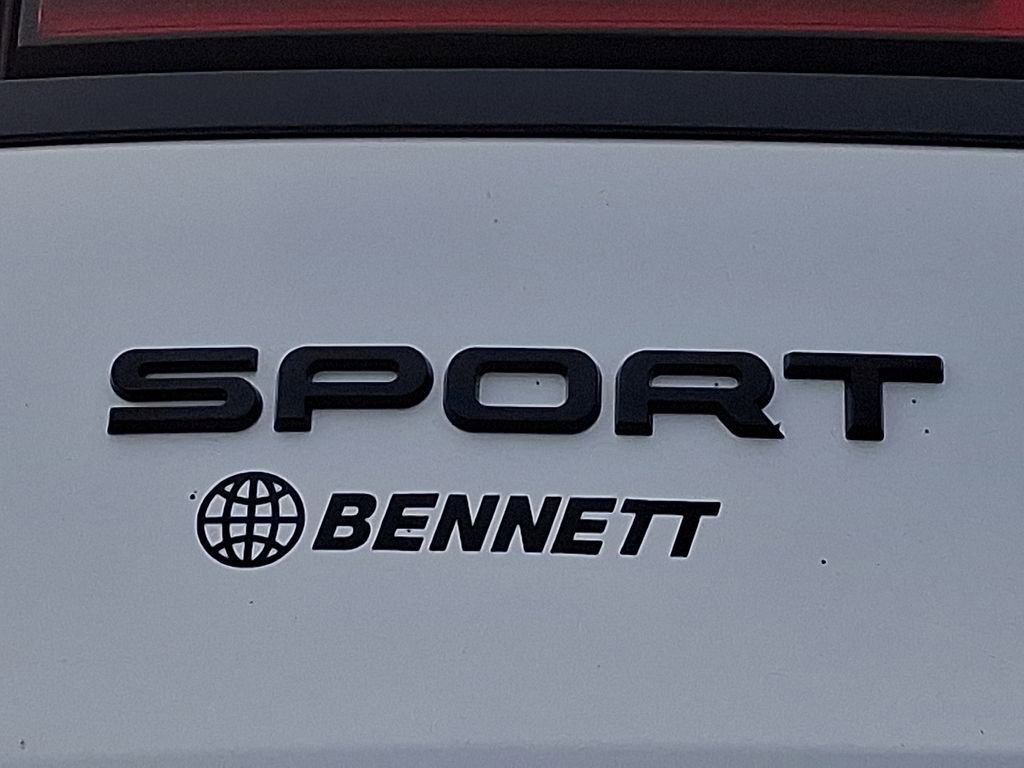 New 2025 Land Rover Range Rover Sport Dynamic SE image 23