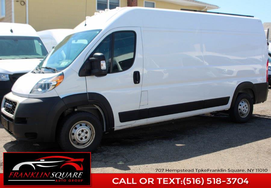 Used 2020 RAM ProMaster 2500 w/ Interior Convenience Group FWD image 1