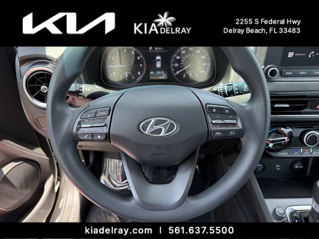 Used 2023 Hyundai Kona SEL w/ Cargo Package AWD/4WD image 28
