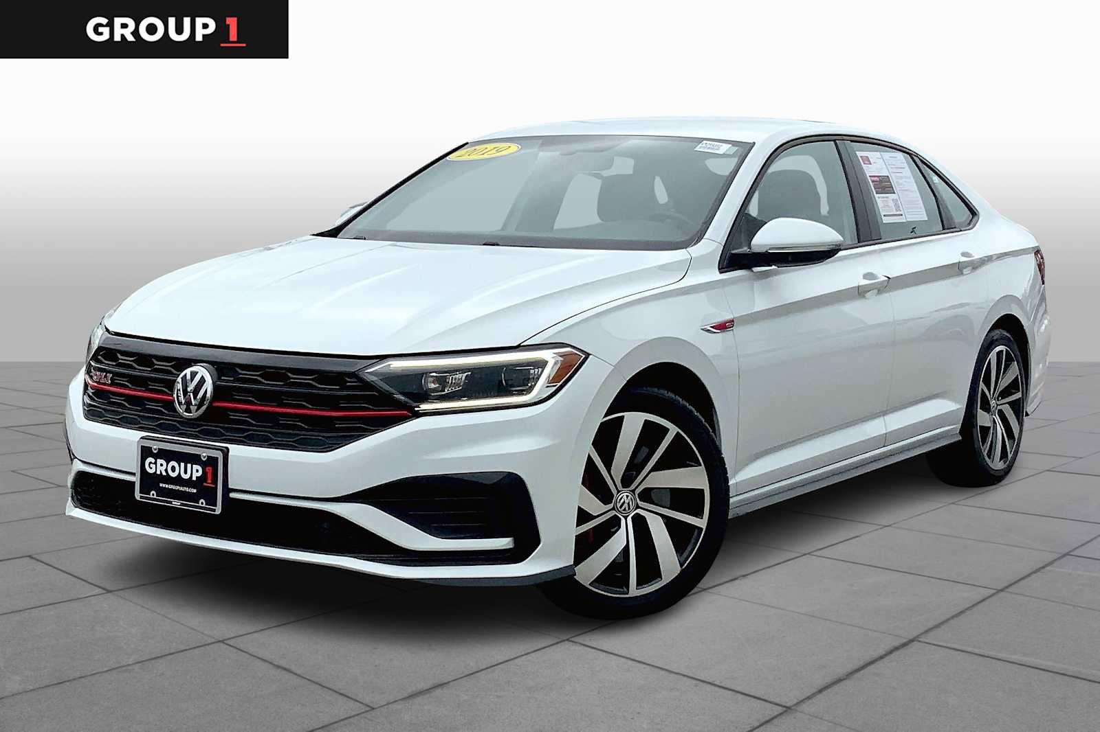 Used 2019 Volkswagen Jetta GLI