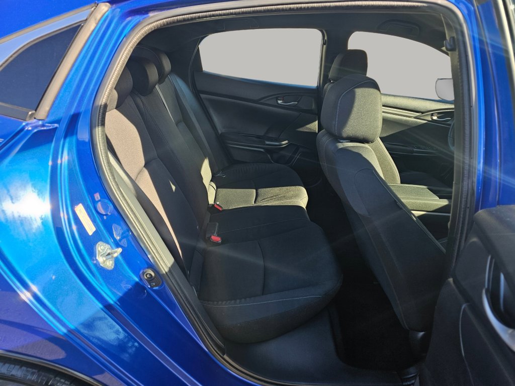 Used 2017 Honda Civic LX image 22