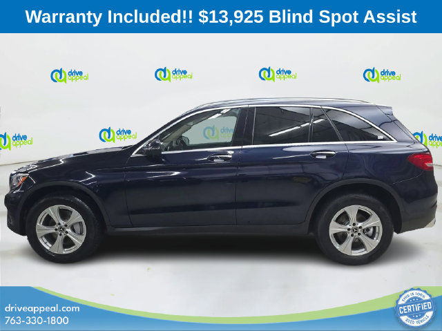Used 2017 Mercedes-Benz GLC 300 image 9
