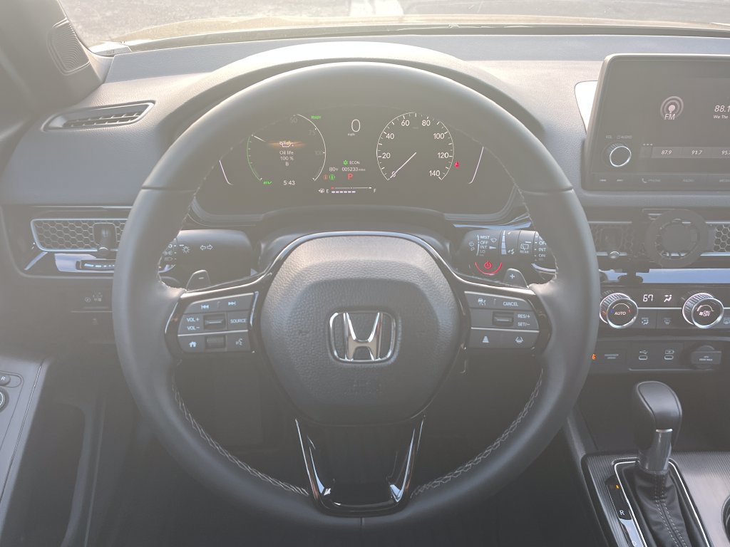 Certified 2026 Honda Civic Sport image 14