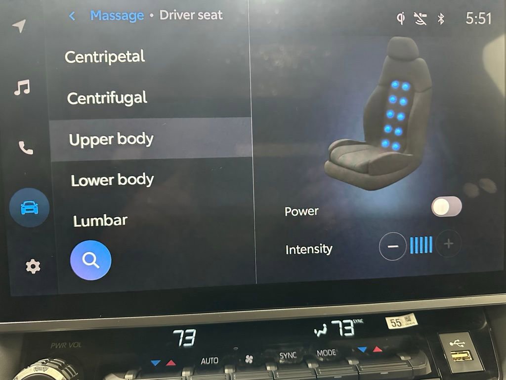 Used 2025 Toyota Tundra Platinum image 34