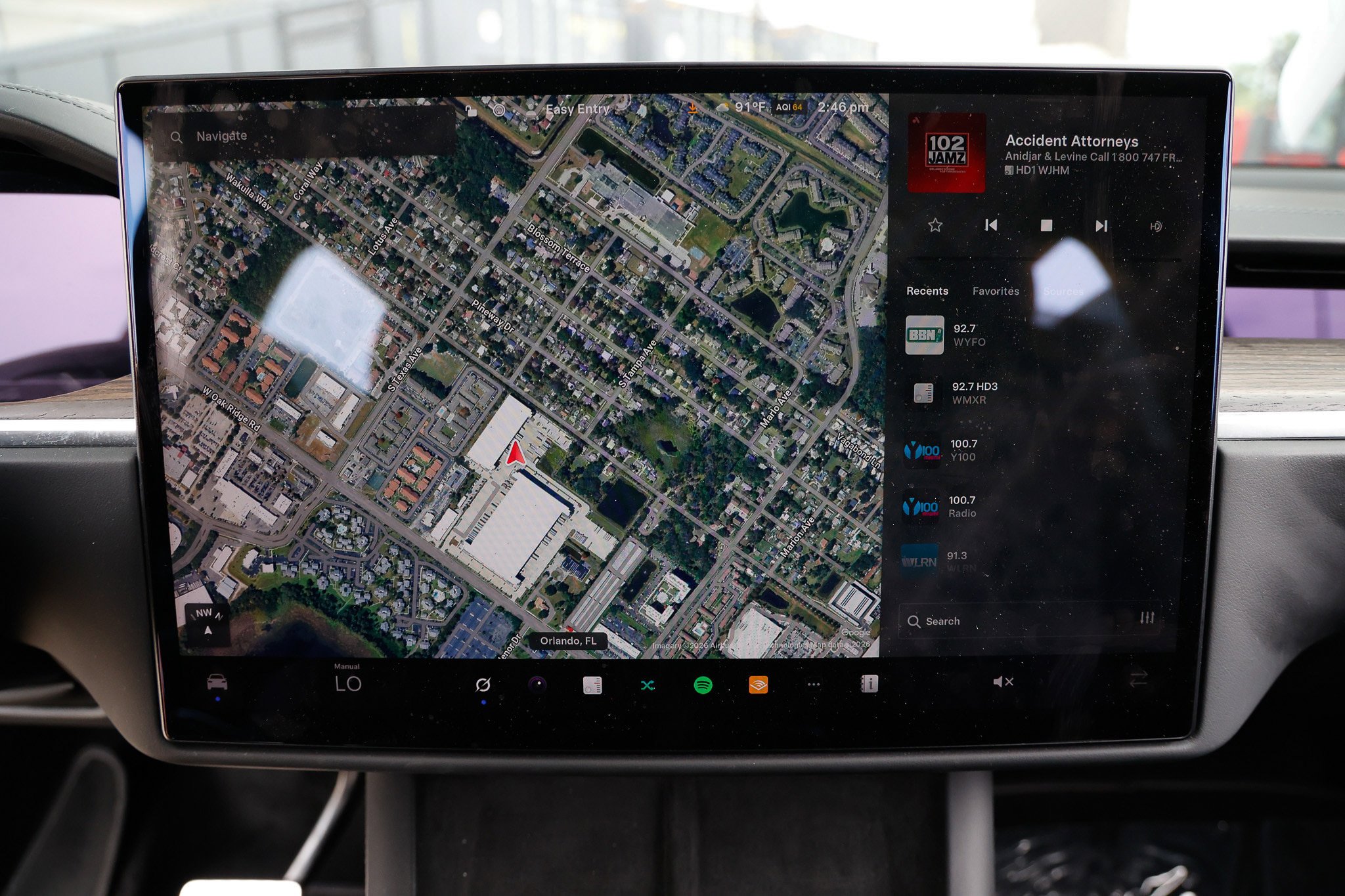 Used 2022 Tesla Model X AWD/4WD image 33