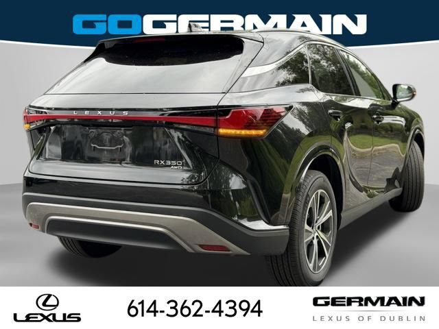 Used 2025 Lexus RX 350 Premium AWD/4WD image 6