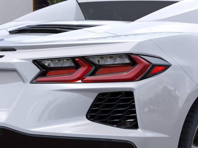 New 2026 Chevrolet Corvette Stingray Convertible w/ Battery Protection Package RWD image 11