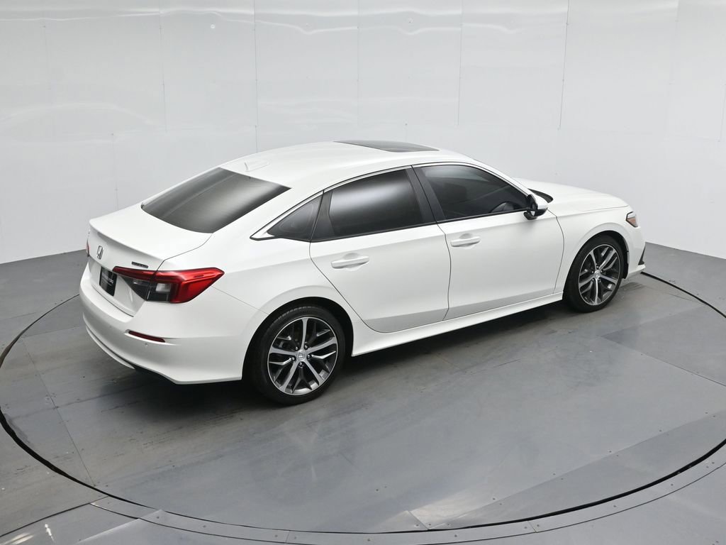 Used 2024 Honda Civic Touring image 40