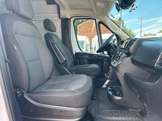 Used 2023 RAM ProMaster 2500 FWD image 11