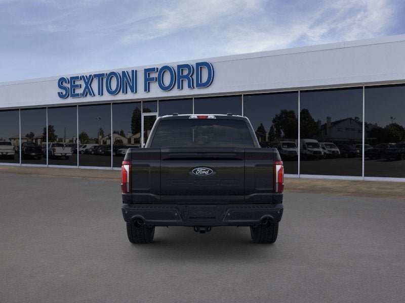New 2026 Ford F150 Lariat w/ Equipment Group 501A Mid AWD/4WD image 5