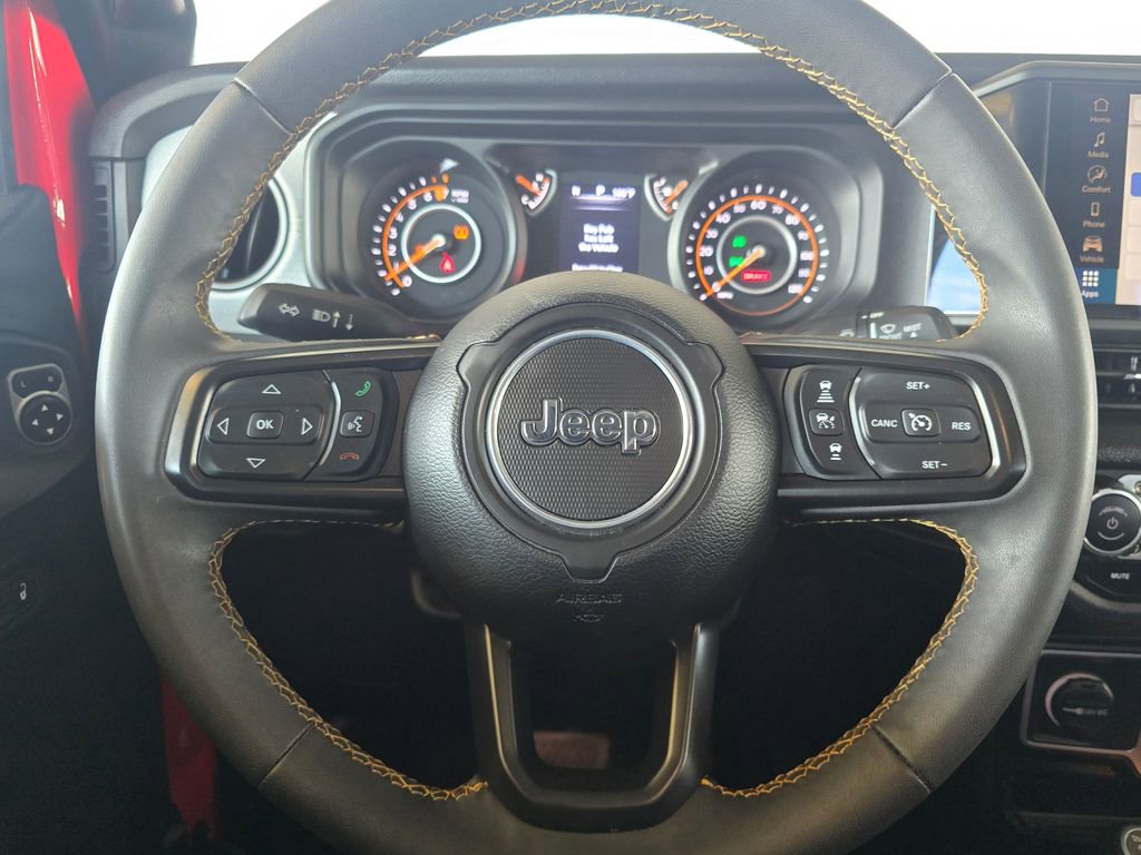 Used 2024 Jeep Gladiator Sport AWD/4WD image 49