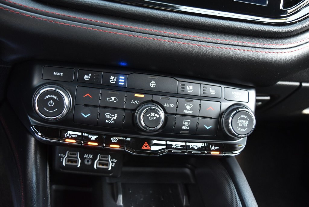 Certified 2025 Dodge Durango GT AWD/4WD image 23