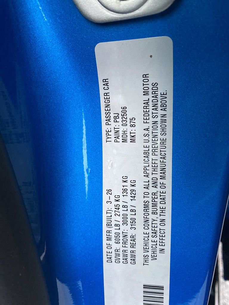 New 2026 Dodge Charger Scat Pack AWD/4WD image 42