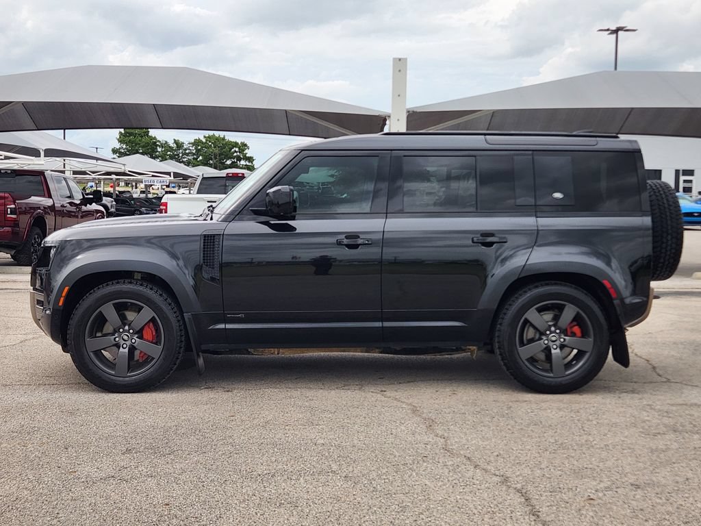 Used 2020 Land Rover Defender 110 X AWD/4WD image 4
