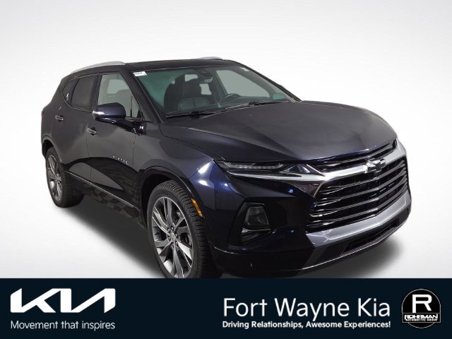 Used 2020 Chevrolet Blazer Premier w/ Driver Confidence II Package AWD/4WD image 5