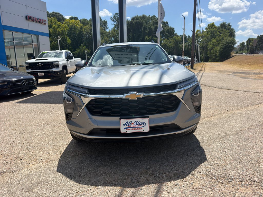 Certified 2024 Chevrolet Trax LT FWD image 14