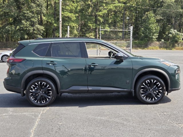 New 2026 Nissan Rogue Dark Armor FWD image 6