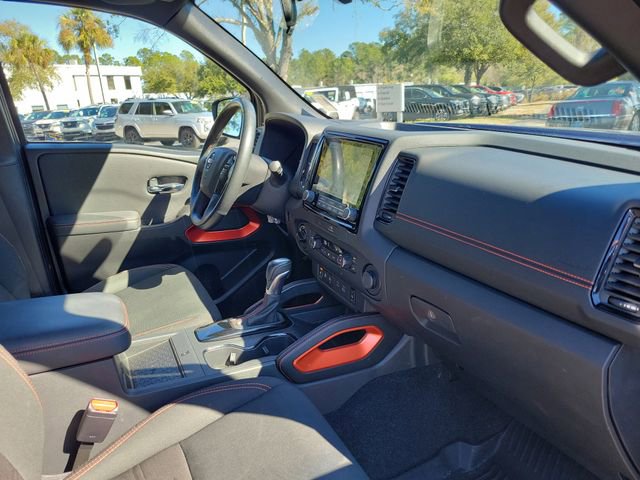 Used 2023 Nissan Frontier PRO-4X w/ Pro Convenience Package image 32