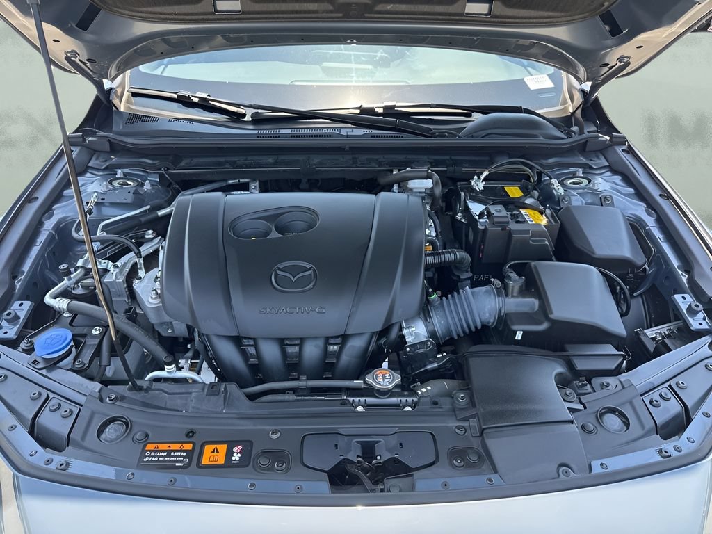 Used 2026 MAZDA MAZDA3 Carbon AWD/4WD image 30