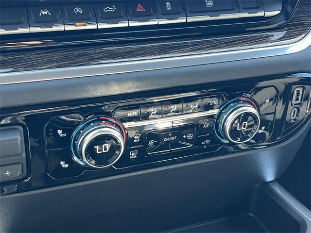 New 2026 GMC Sierra 1500 Elevation w/ LPO, Elevation Black Package image 20