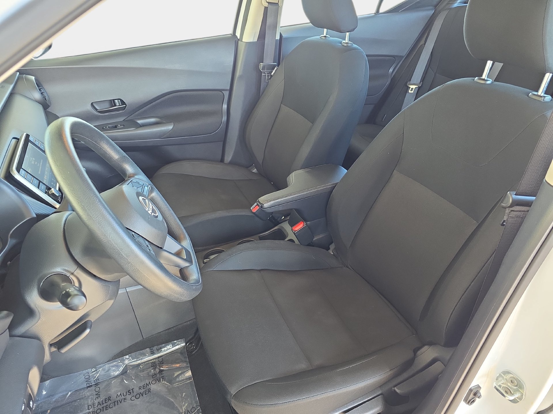 Certified 2025 Nissan Kicks Play S FWD image 14