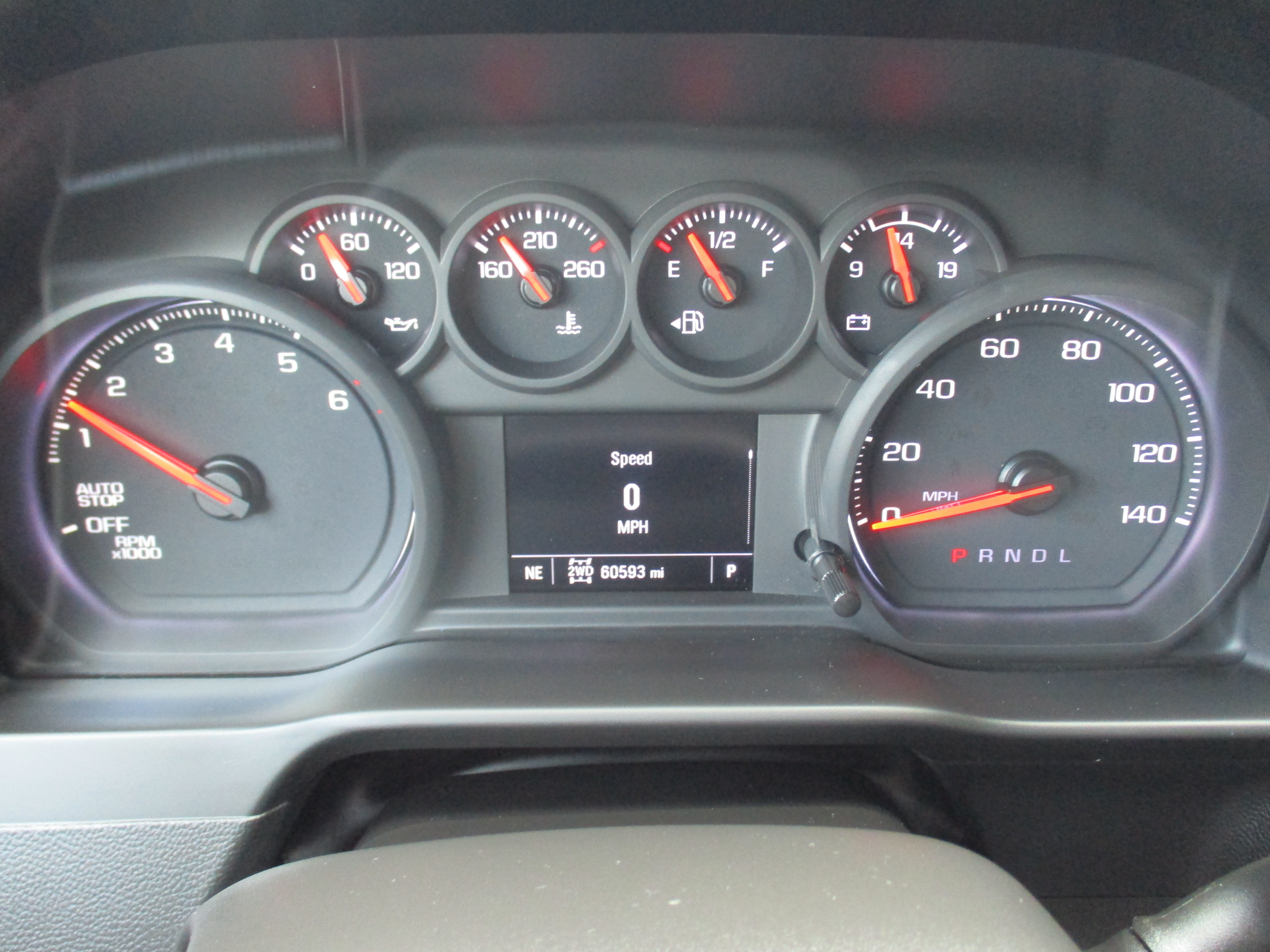 Used 2022 Chevrolet Silverado 1500 Custom AWD/4WD image 16